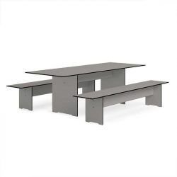 Riva. Vario. Tisch. Set.