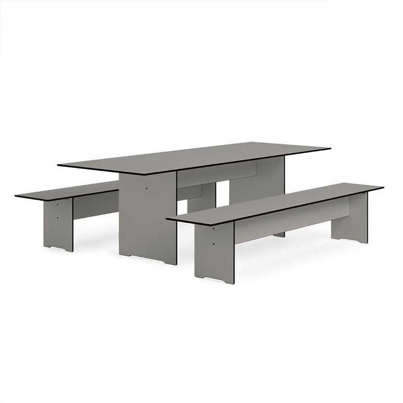 Riva. Vario. Tisch. Set.